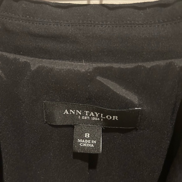 Ann Taylor Blazer size 8 - Picture 7 of 7